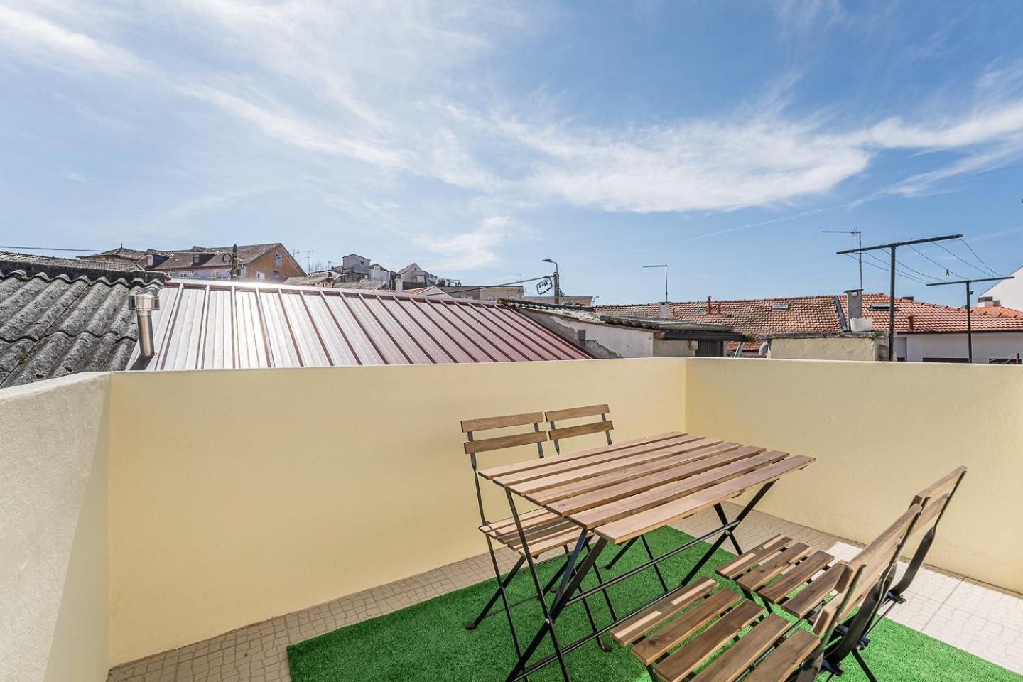 מלון וילה נובה דה גאיה Guestready - The Perfect Urban Nest מראה חיצוני תמונה